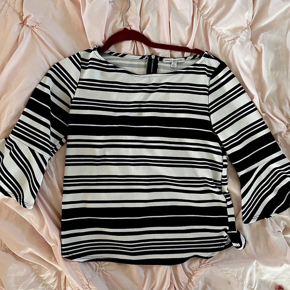 Striped blouse